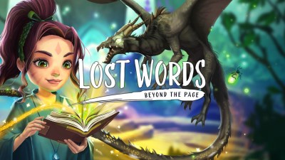 Lost Words: Beyond the Page