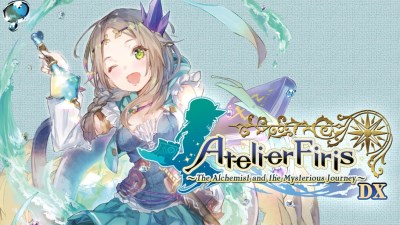 Atelier Firis: The Alchemist and the Mysterious Journey DX