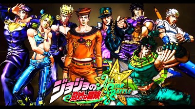 JoJo's Bizarre Adventure: All Star Battle