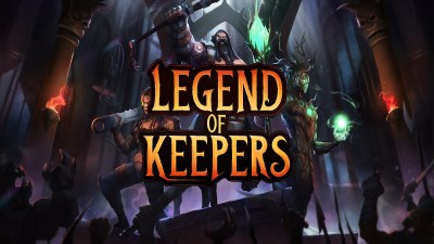 Legend of Keepers: Career of a Dungeon Manager