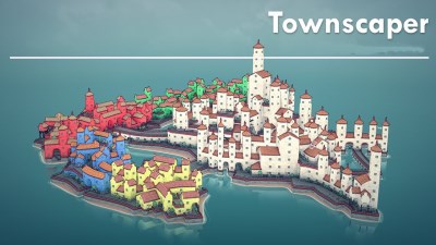 Townscaper