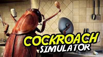 Cockroach Simulator