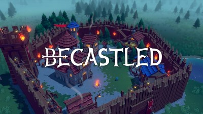 Becastled