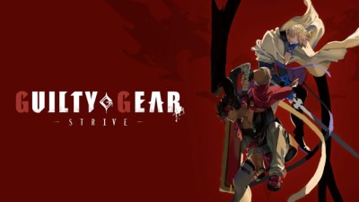 GUILTY GEAR -STRIVE-