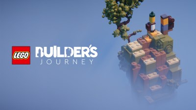 LEGO Builder's Journey