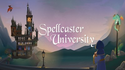 Spellcaster University