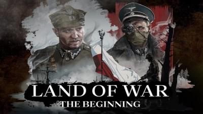 Land of War - The Beginning