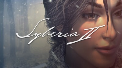 Syberia 2