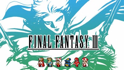 FINAL FANTASY III