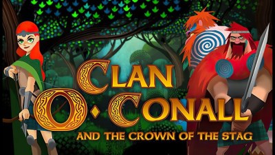 Clan O'Conall and the Crown of the Stag