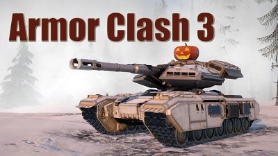 Armor Clash 3