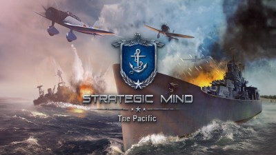 Strategic Mind: The Pacific