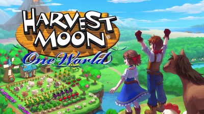 Harvest Moon: One World