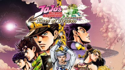 JoJo's Bizarre Adventure: Eyes of Heaven