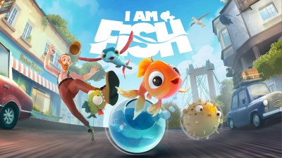 I Am Fish