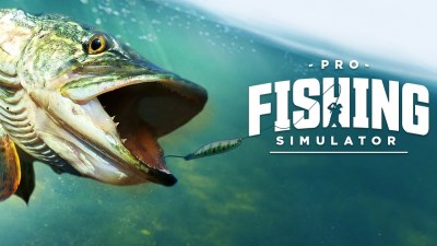 Pro Fishing Simulator