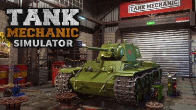 Tank Mechanic Simulator