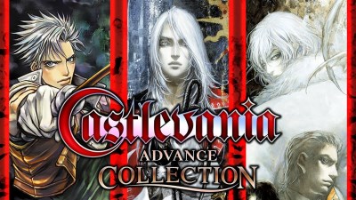 Castlevania Advance Collection