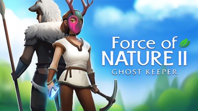 Force of Nature 2: Ghost Keeper