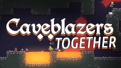 Caveblazers Together