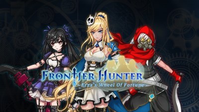 Frontier Hunter: Erza’s Wheel of Fortune