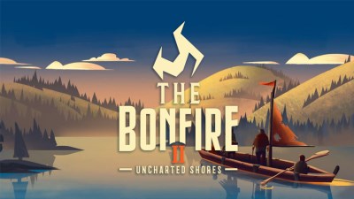 The Bonfire 2: Uncharted Shores