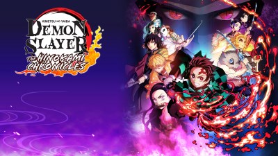 Demon Slayer -Kimetsu no Yaiba- The Hinokami Chronicles