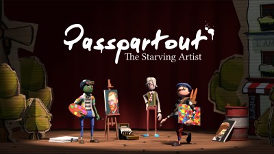 Passpartout: The Starving Artist