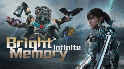 Bright Memory: Infinite