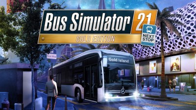 Bus Simulator 21