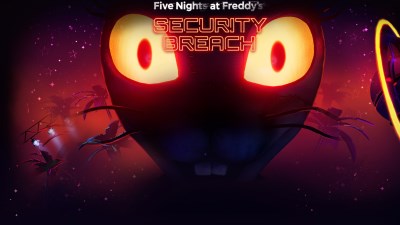 Five Nights at Freddy's: Security Breach