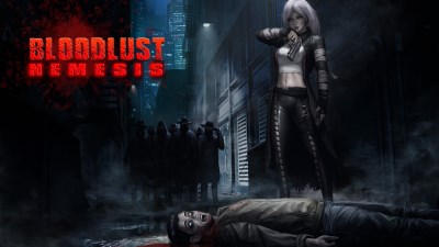 BloodLust 2: Nemesis