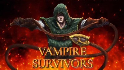 Vampire Survivors