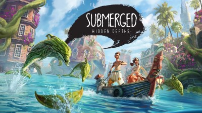 Submerged: Hidden Depths