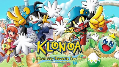 Klonoa Phantasy Reverie Series