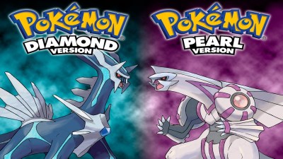 Pokemon Brilliant Diamond and Shining Pearl