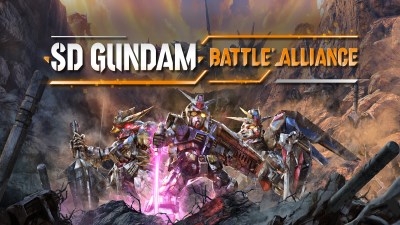 SD GUNDAM BATTLE ALLIANCE