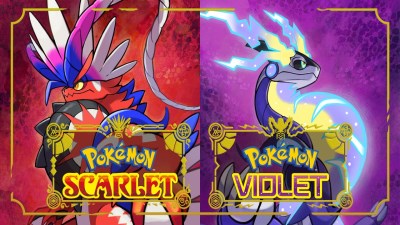 Pokemon Scarlet and Violet