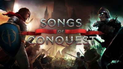 Songs of Conquest