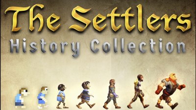 The Settlers History Collection