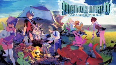 Digimon World: Next Order