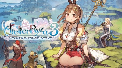 Atelier Ryza 3: Alchemist of the End & the Secret Key