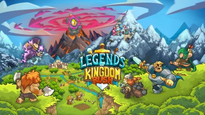 Legends of Kingdom Rush