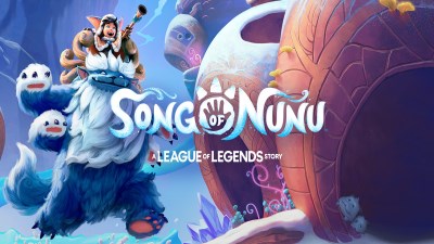 Song of Nunu: A League of Legends Story