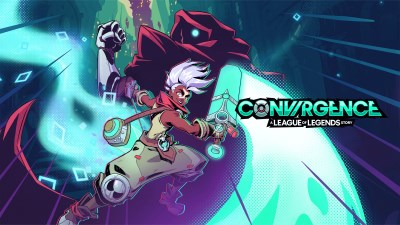 CONVERGENCE: A League of Legends Story