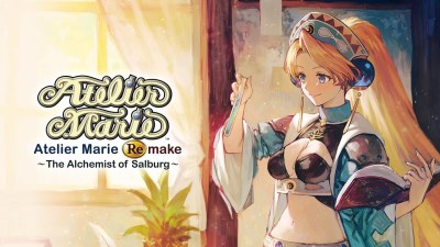 Atelier Marie Remake: The Alchemist of Salburg