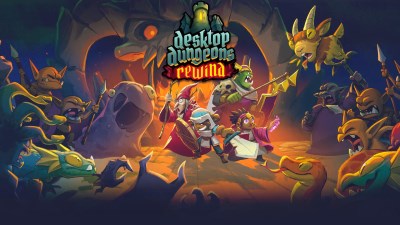 Desktop Dungeons: Rewind