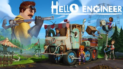 Hello Engineer: Scrap Machines Constructor