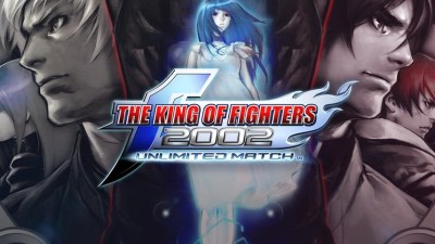 The King of Fighters 2002