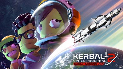 Kerbal Space Program 2